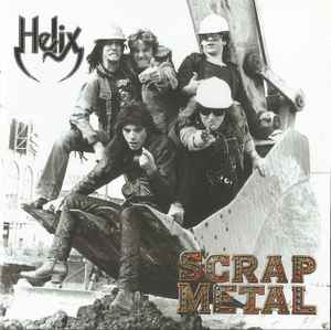 Helix - Scrap Metal (CD) |-