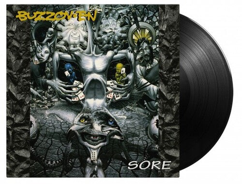Buzzoven (Buzzoven) - Sore (2xVINYL) |-