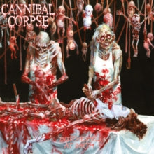 Cannibal Corpse - BUTCHERED AT BIRTH (BLACK VINYL) | Mint (M) Mint (M)-