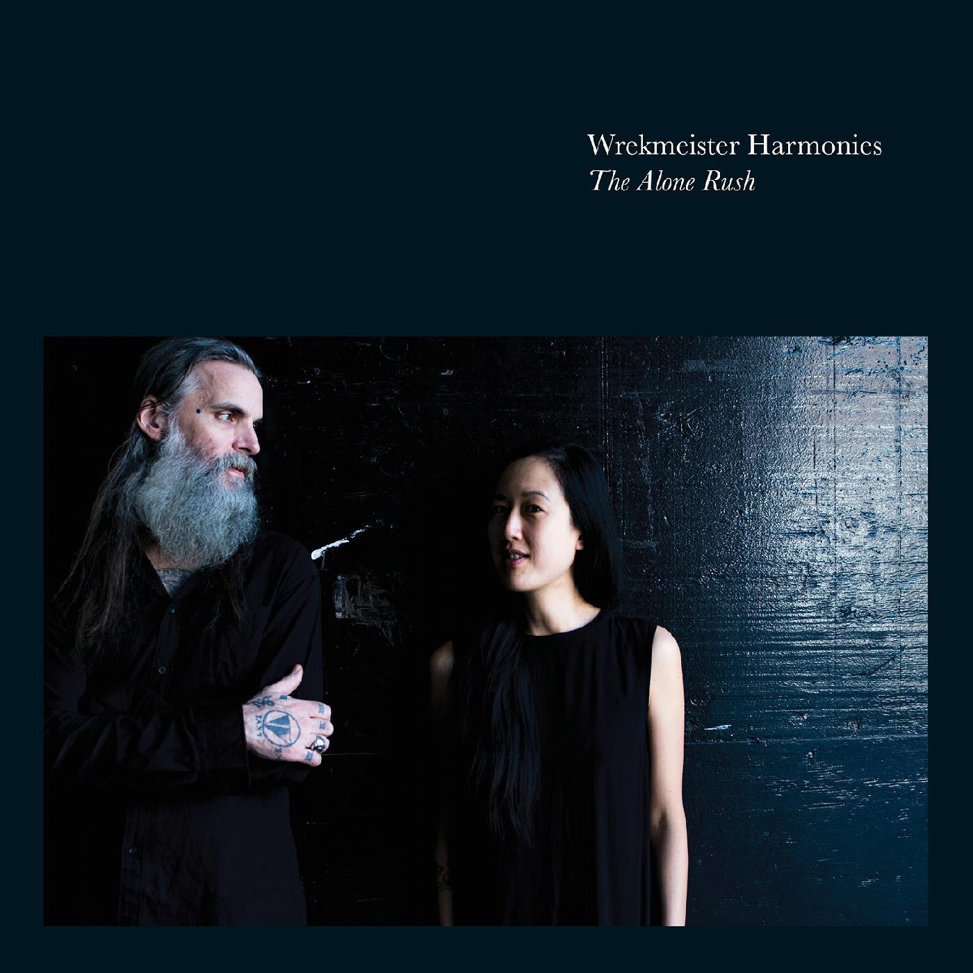 Wrekmeister Harmonies - The Alone Rush (Vinyl) |-