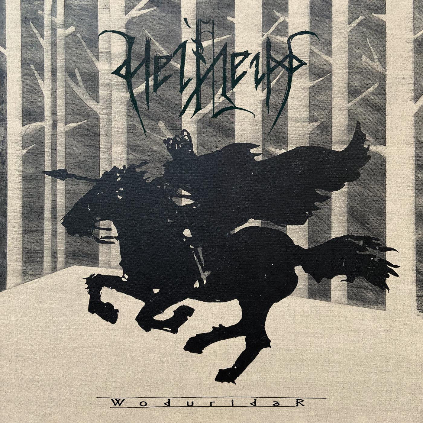 Helheim - Woduridar (CD) |-