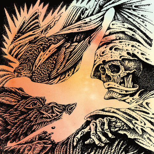 The Heavy Eyes - (PRESALE 6/19/26) Focus (CD) | Mint (M) Mint (M)-
