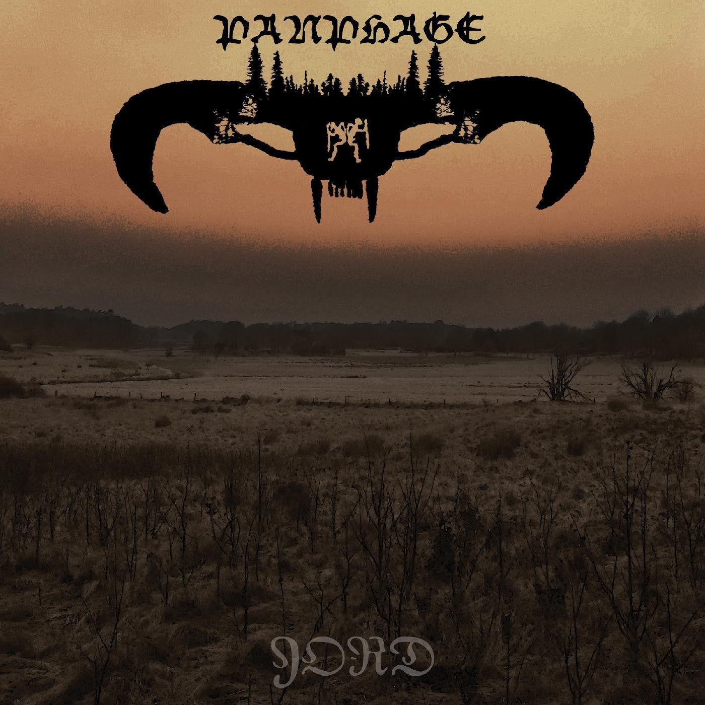 Panphage - Jord (CD) |-