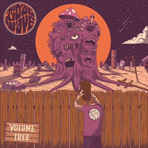 Tidal Wave - (PRESALE 6/5/26) Volume Tree (VINYL) | Mint (M) Mint (M)-