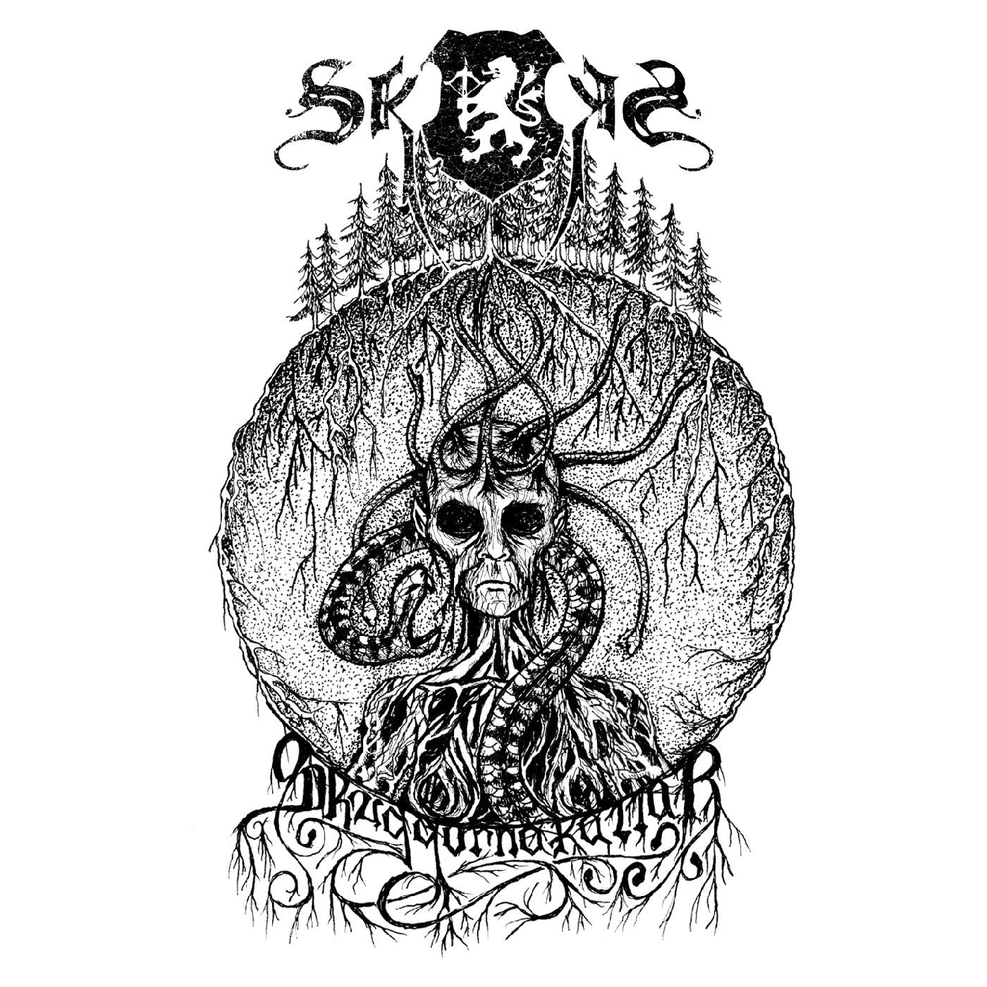 Skogen - Skuggorna Kallar (CD) |-