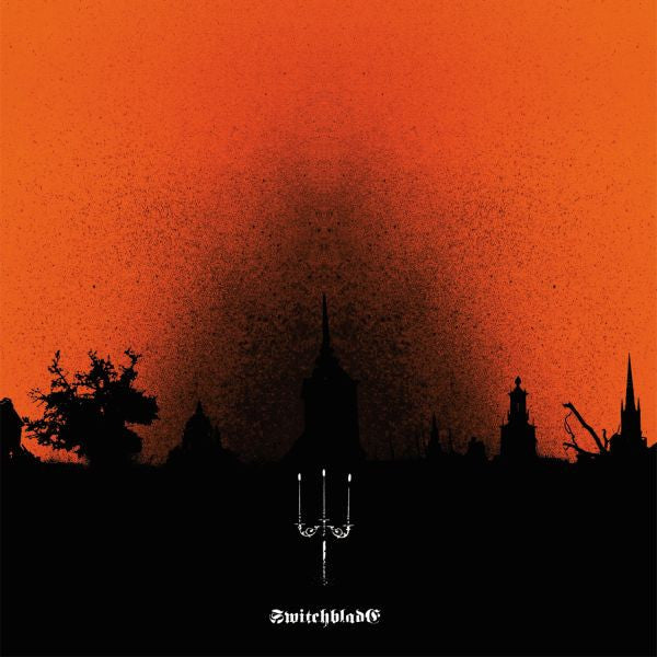 Switchblade - 2003 (CD) |-