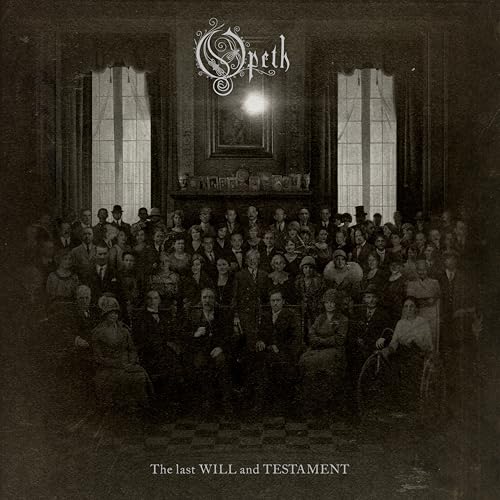 Opeth - The Last Will And Testament (2LP) | Mint (M) Mint (M)-