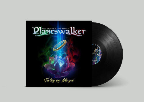 Planeswalker - Tales Of Magic (VINYL) | Mint (M) Mint (M)-