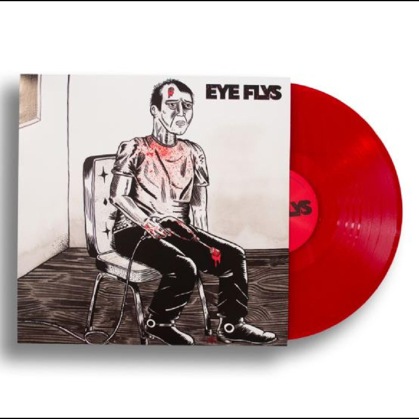 Eye Flys - Eye Flys (CD) |-