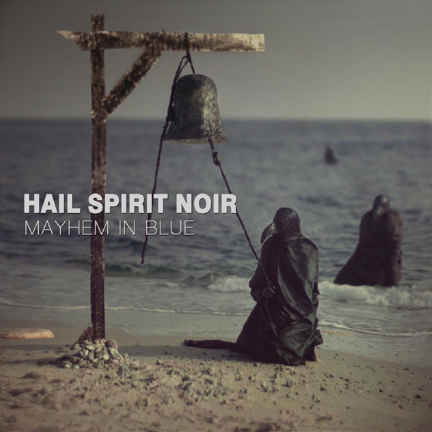 Hail Spirit Noir - Mayhem in Blue (CD) |-