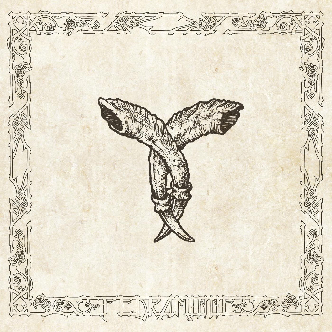 Varde - Fedraminne (CD) |-
