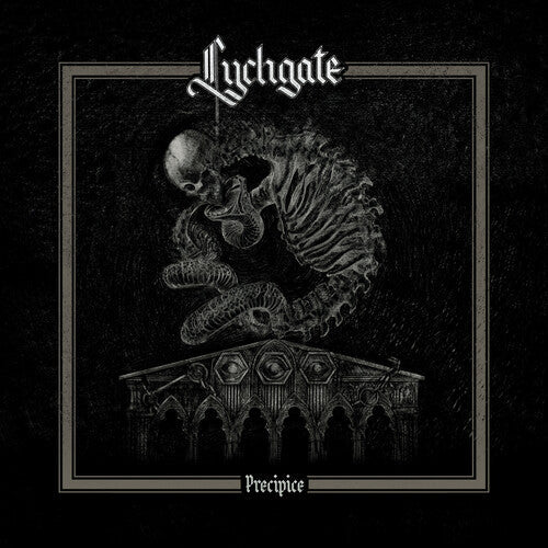 Lychgate - (PRE-ORDER 12/19/2025) Precipice (VINYL) |-