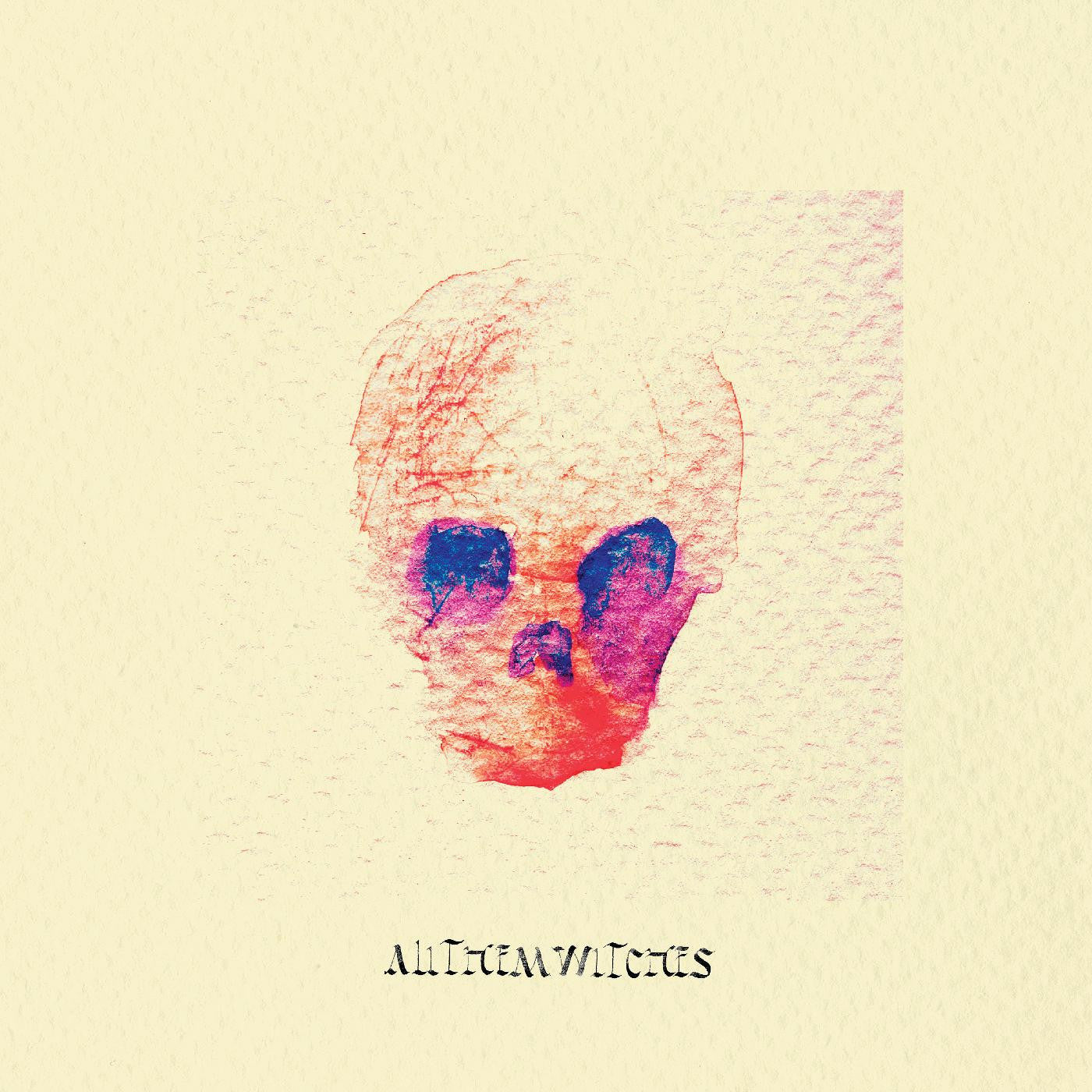 All Them Witches - ATW (CD) |-