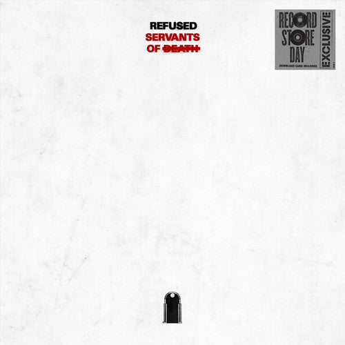 Refused - Servants Of Death (12" VINYL EP) |-