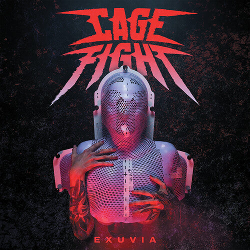 Cage Fight - Exuvia (VINYL) | Mint (M) Mint (M)-