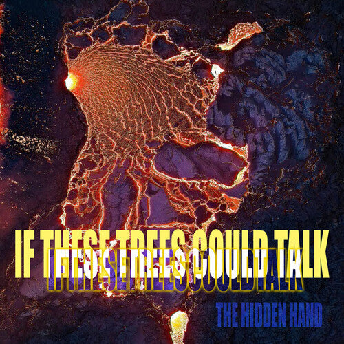 If These Trees Could Talk - (PRESALE 7/10/26) The Hidden Hand (CD) | Mint (M) Mint (M)-