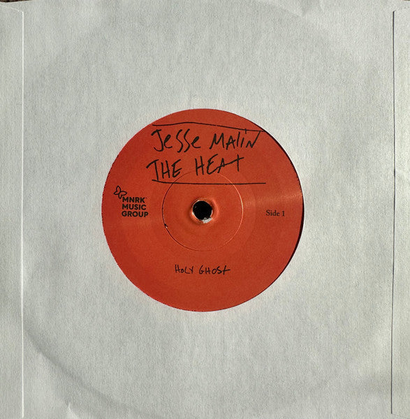 Jesse Malin - The Heat (VINYL RSD) |-