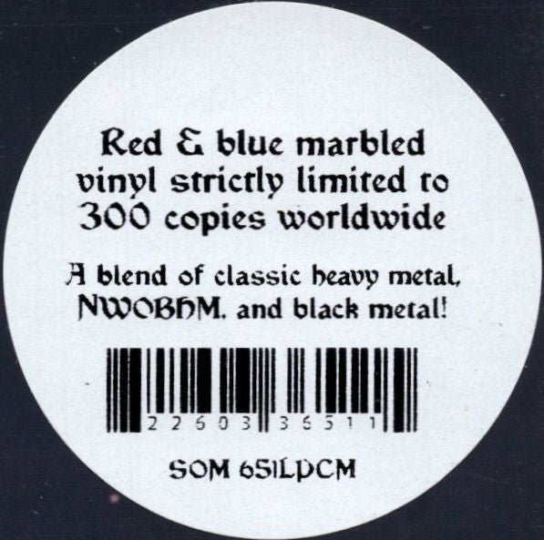 Voices Of The Kronian Moon (VINYL) | Mint (M) Mint (M)-