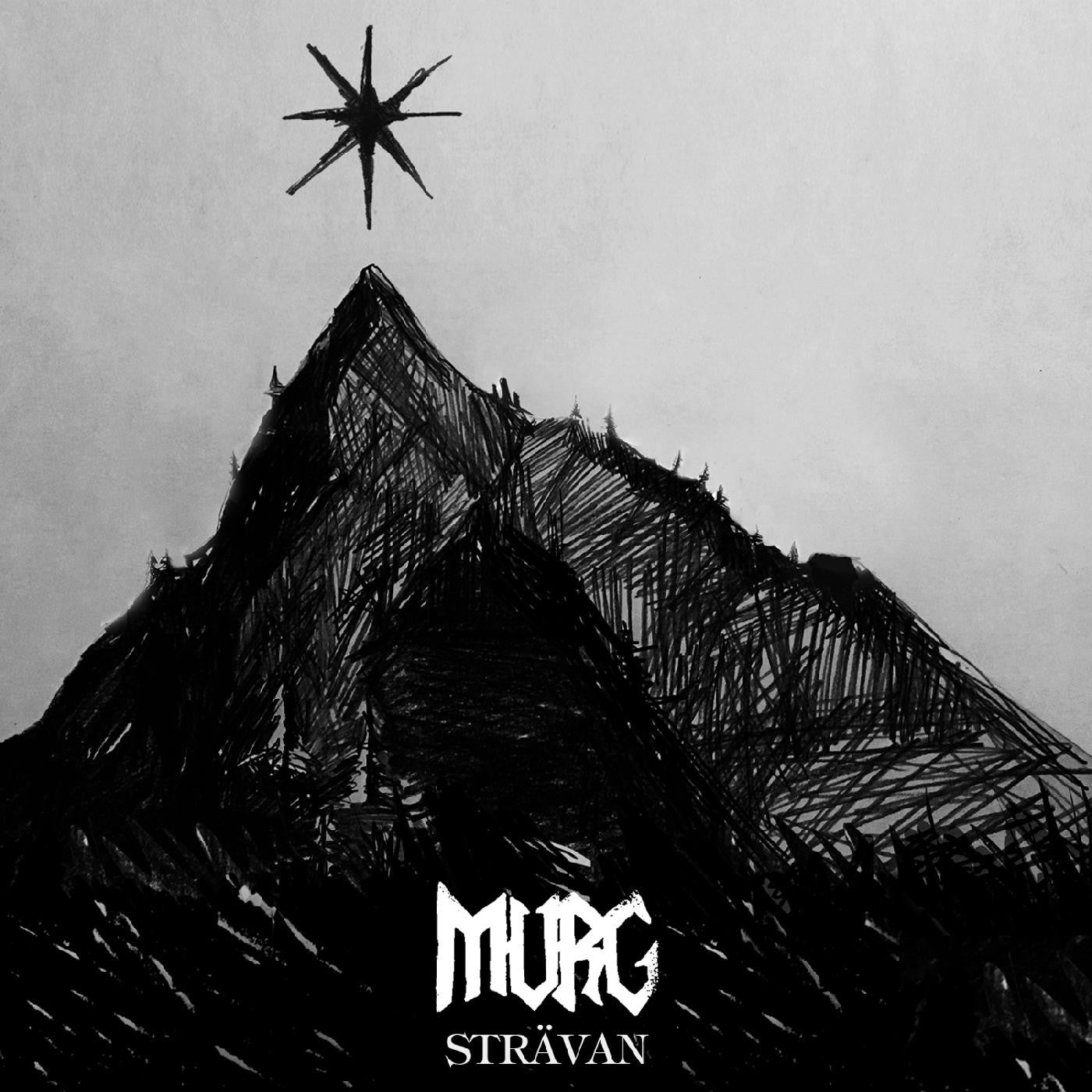 Murg - Strävan (CD) |-