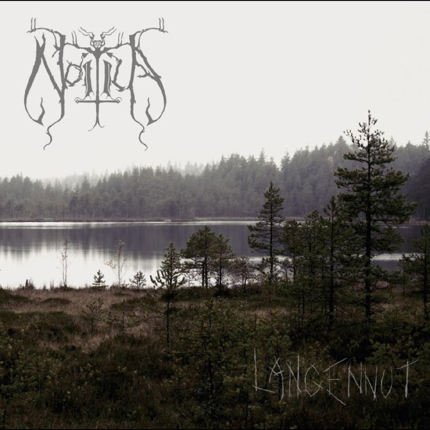 Noitila - Langennut (CD) |-