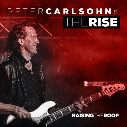Carlsohns Peter Rise - Raising The Roof (VINYL) | Mint (M) Mint (M)-