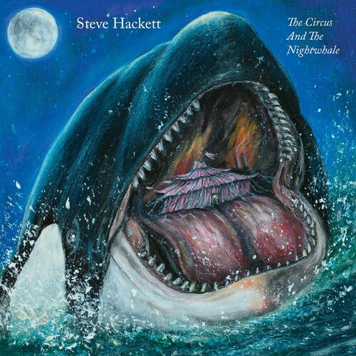 Steve Hackett - The Circus And The Nightwhale (VINYL) |-