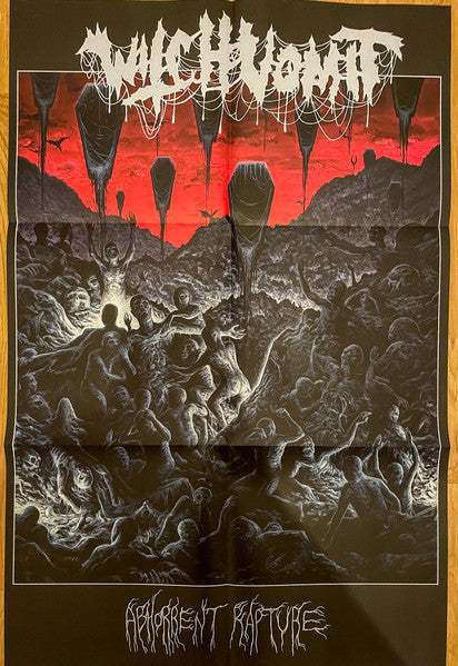 Abhorrent Rapture (VINYL) | Mint (M) Mint (M)-