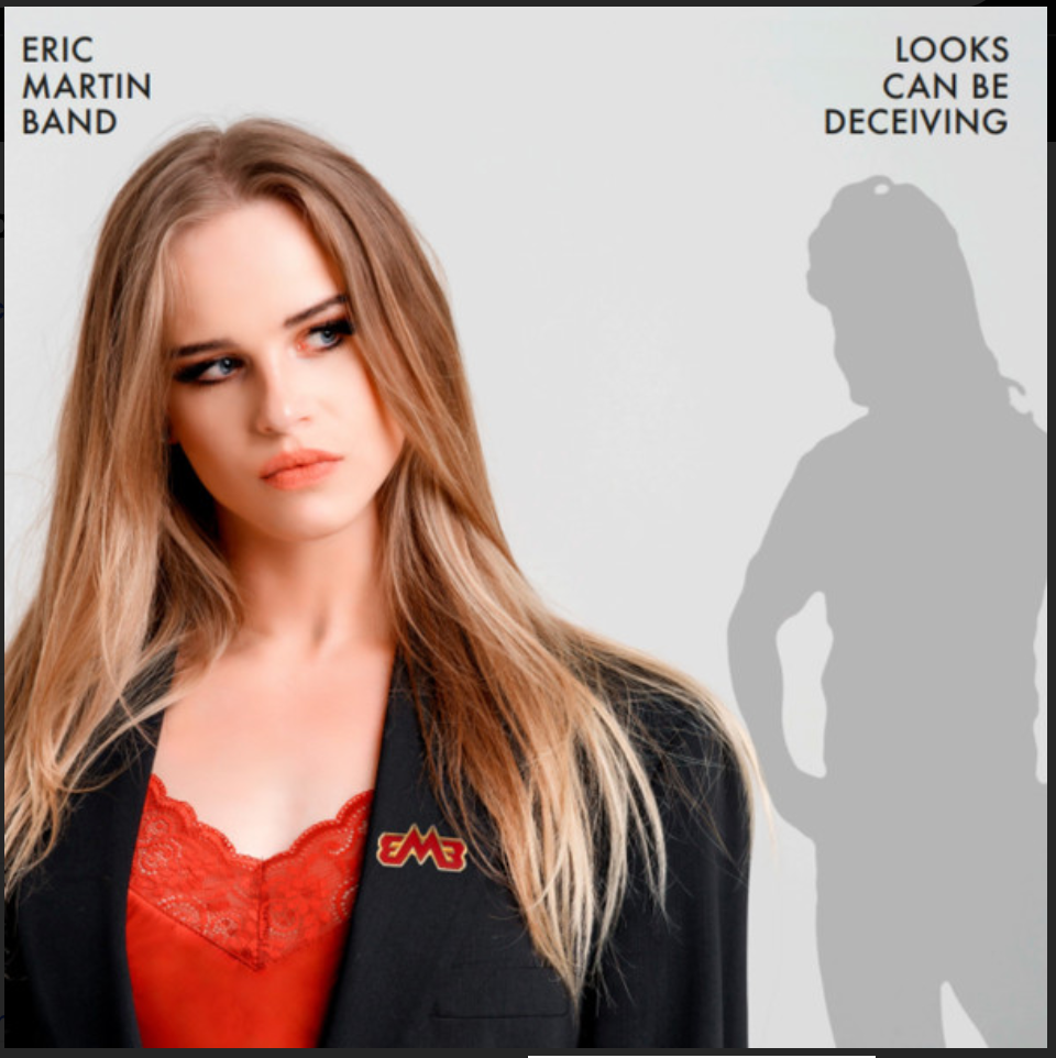 Eric Martin - Looks Can Be Deceiving (VINYL) | Mint (M) Mint (M)-