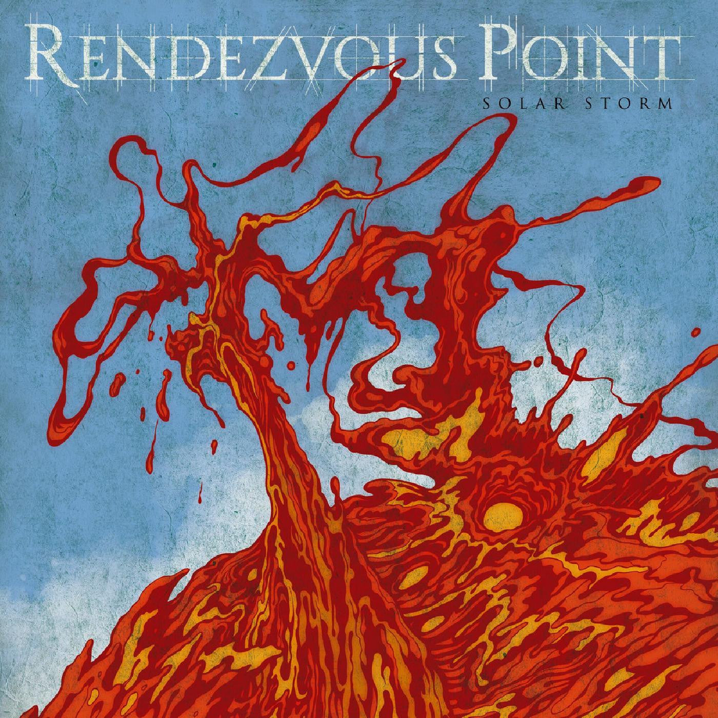 Rendezvous Point - Solar Storm (CD) |-