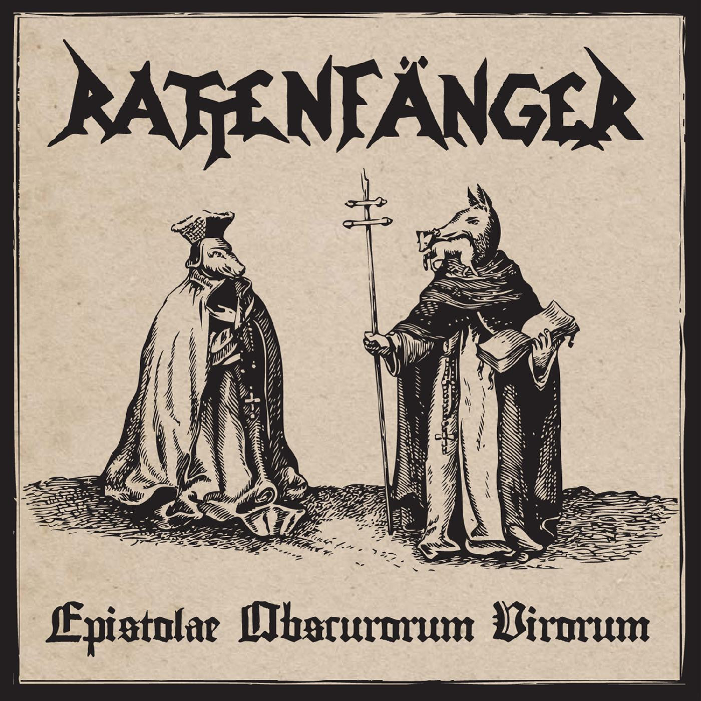 Rattenfanger - Epistolae Obscurorum Virorum (CD) |-