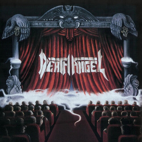 Death Angel - (PRESALE 6/19/26) Act III (BOOKLET IMPORT CD) | Mint (M)-