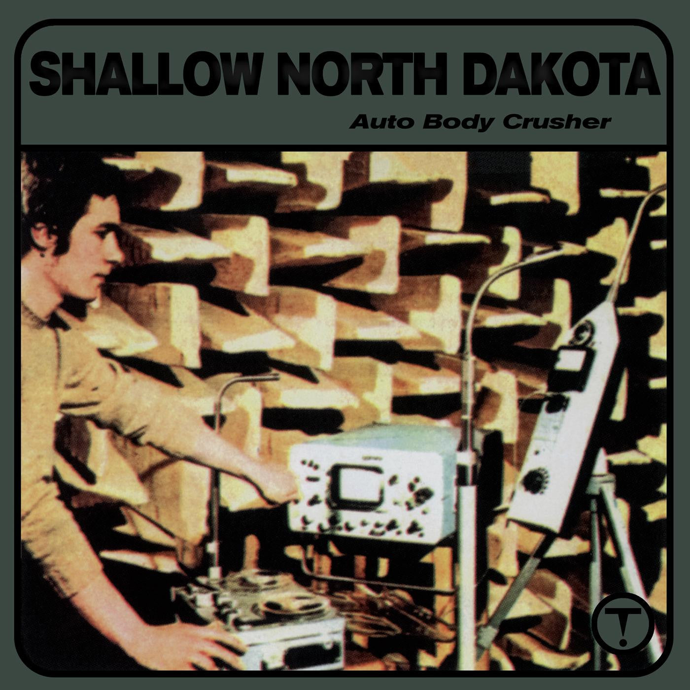 Shallow North Dakota - Auto Body Crusher |-