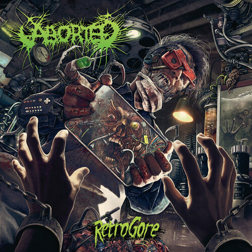 Aborted - Retrogore (VINYL) | Mint (M) Mint (M)-