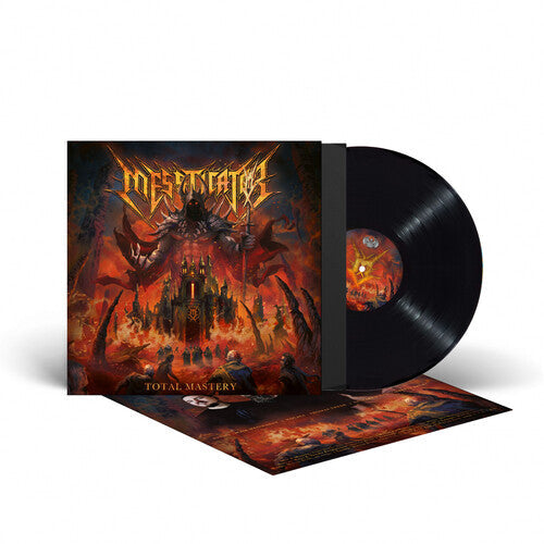 Messticator - Total Mastery (VINYL) | Mint (M) Mint (M)-
