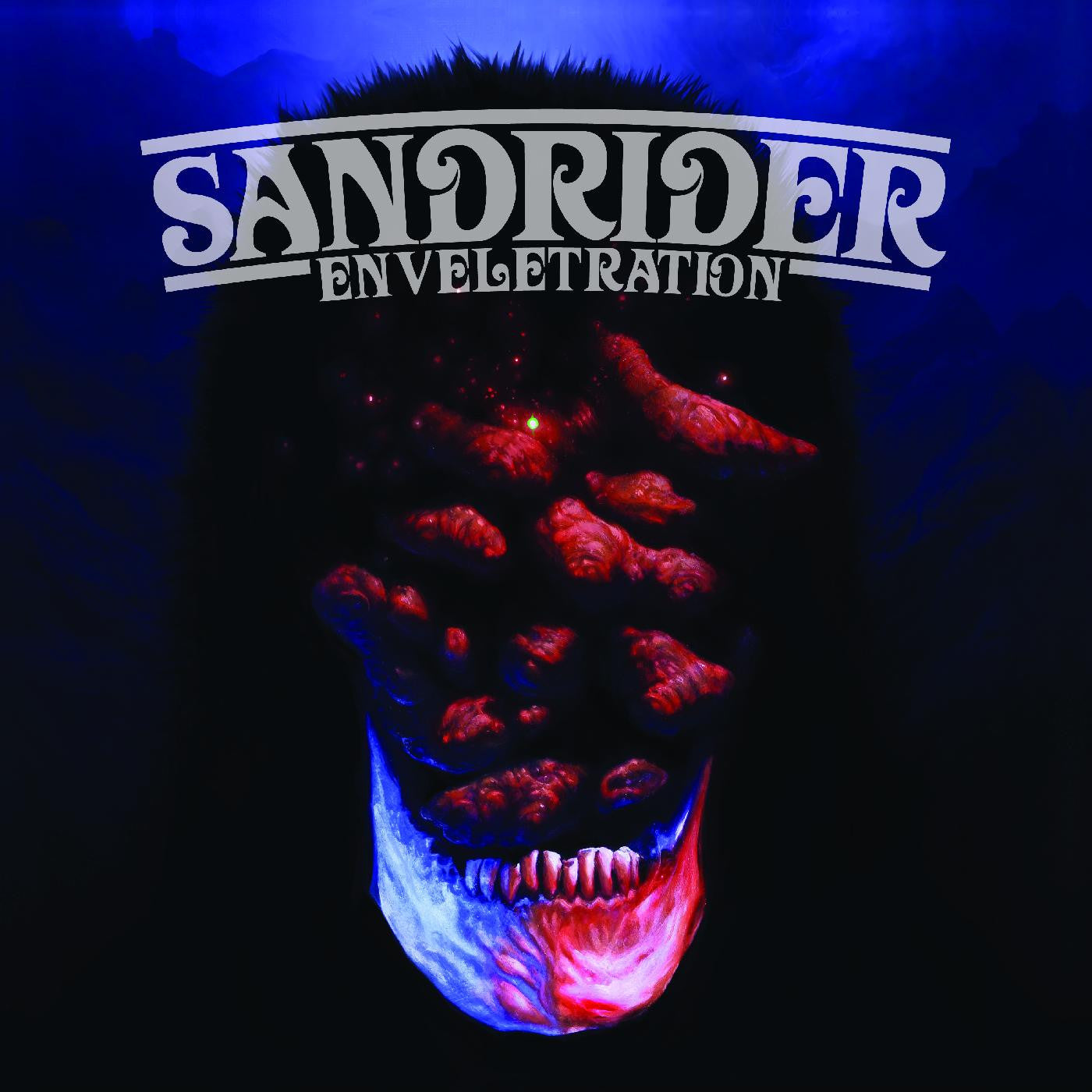 Sandrider - Enveletration |-