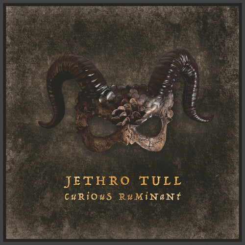 Jethro Tull - Curious Ruminant (Booklet, Gatefold LP Jacket) | Mint (M) Mint (M)-