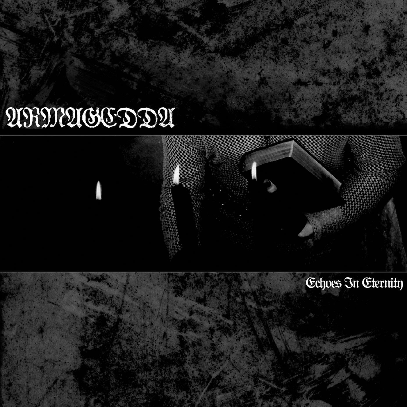 Armagedda - Echoes in Eternity (CD) |-
