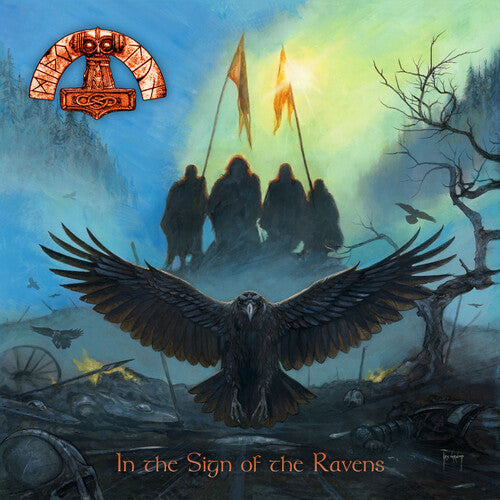 Mithotyn - (PRESALE 7/3/26) In The Sign Of The Ravens (CD) | Mint (M) Mint (M)-