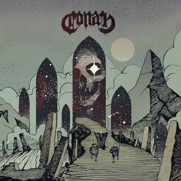 Conan - Violence Dimension (VINYL) | Mint (M) Mint (M)-