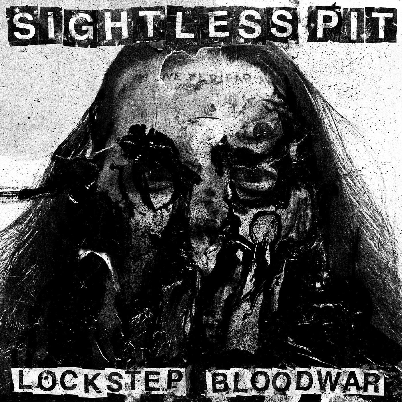 Sightless Pit - Lockstep Bloodwar (CD) |-