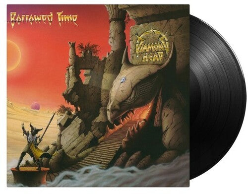 Diamond Head - Borrowed Time (MOV 180G VINYL LP) | NEW-