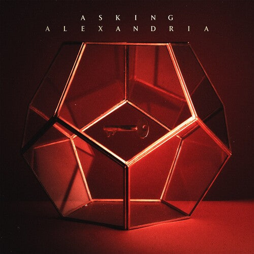 Asking Alexandria - Asking Alexandria (BF 2025 RSD Exclusive) |-