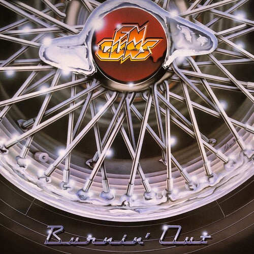 Fn Guns - (PRESALE 6/26/26) Burnin' Out (CD) | Mint (M) Mint (M)-