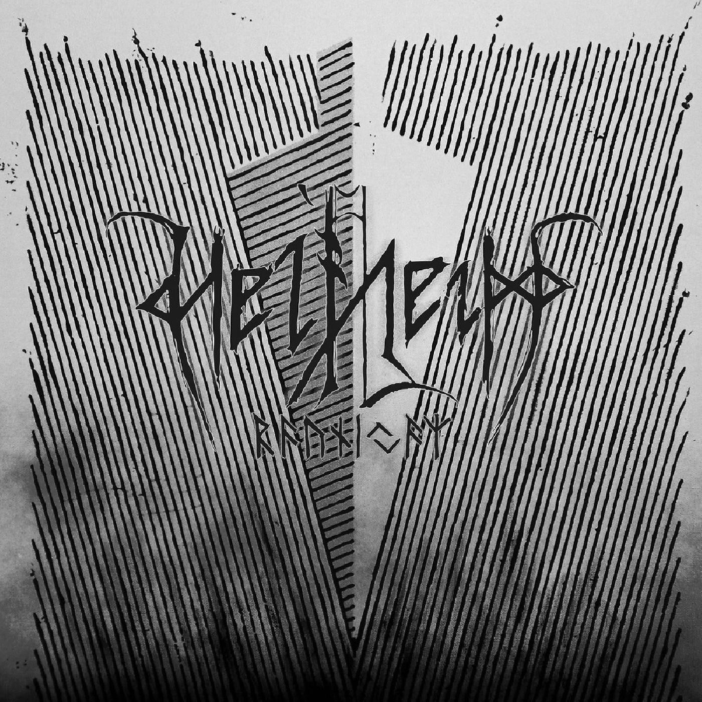 Helheim - Raunijar (CD) |-