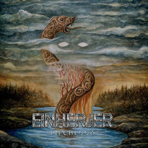 Einherjer - Lifeblood (DIGI CD) |-