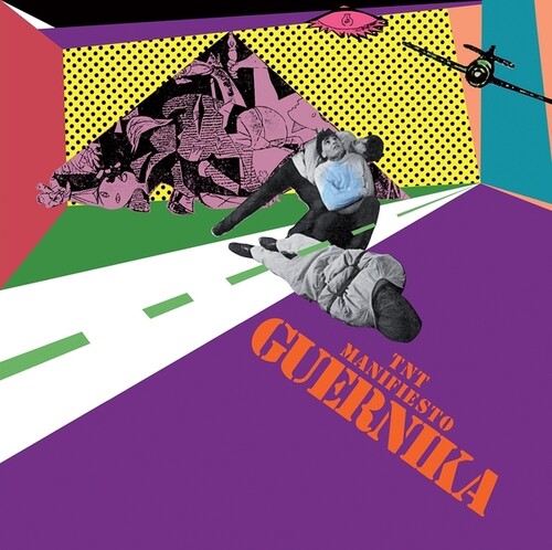 TNT - Manifiesto Guernika (VINYL) | Mint (M) Mint (M)-