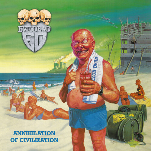 Evildead - Annihilation of Civilization (VINYL) |-