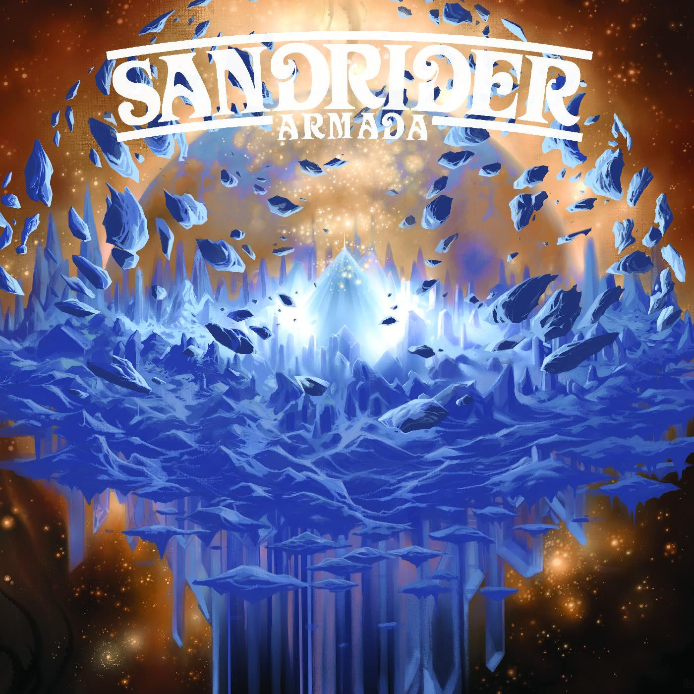 Sandrider - Armada (Vinyl) |-