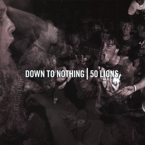 Various Artists - Down To Nothing/50 Lions (CD) |-