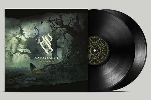 Sarayasign - (PRE-ORDER 12/26/2025) Throne Of Gold (Bonus Tracks, Remastered, Reissue) (2xVINYL) |-